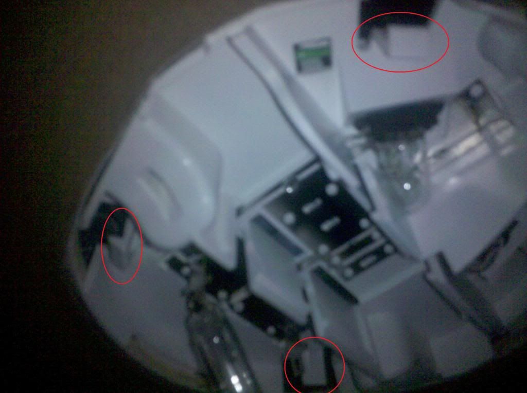 HowTo Gen7 (20082012) Rear Dome Light Removal Chevrolet Malibu Forums